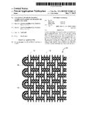 COLOR-FAST AND HIGH-CROCKING COMBINATION FABRIC AND METHOD FOR MAKING THE     SAME diagram and image