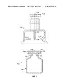 NEEDLE-LESS VIAL ASSEMBLY FOR USE WITH NEEDLE-FREE SYSTEM diagram and image