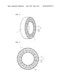 NON-PNEUMATIC TIRE FOR VEHICLE diagram and image