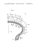 OFF-ROAD PNEUMATIC TIRE diagram and image