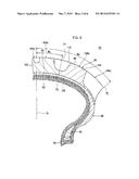 OFF-ROAD PNEUMATIC TIRE diagram and image