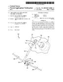 AIR MAINTENANCE TIRE AND VALVE ASSEMBLY AND METHOD diagram and image