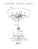 AIR MAINTENANCE TIRE AND VALVE ASSEMBLY AND METHOD diagram and image