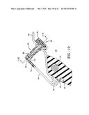 AIR MAINTENANCE TIRE AND VALVE ASSEMBLY AND METHOD diagram and image