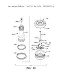 VALVE STEM-BASED AIR MAINTENANCE TIRE AND METHOD diagram and image