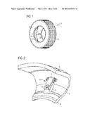 PNEUMATIC TIRE COMPRISING A HYDRAULIC ENGINE diagram and image