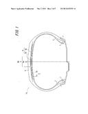 PNEUMATIC TIRE diagram and image