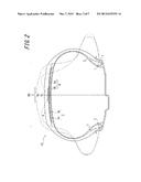 PNEUMATIC TIRE diagram and image