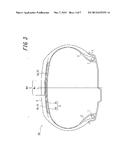 PNEUMATIC TIRE diagram and image