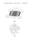 MICRO-CHANNEL STRUCTURE FOR HEAT EXCHANGER AND INTEGRATED TYPE     MICRO-CHANNEL HEAT EXCHANGER diagram and image