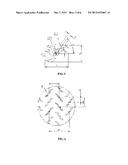 MICRO-CHANNEL STRUCTURE FOR HEAT EXCHANGER AND INTEGRATED TYPE     MICRO-CHANNEL HEAT EXCHANGER diagram and image