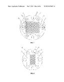 MICRO-CHANNEL STRUCTURE FOR HEAT EXCHANGER AND INTEGRATED TYPE     MICRO-CHANNEL HEAT EXCHANGER diagram and image