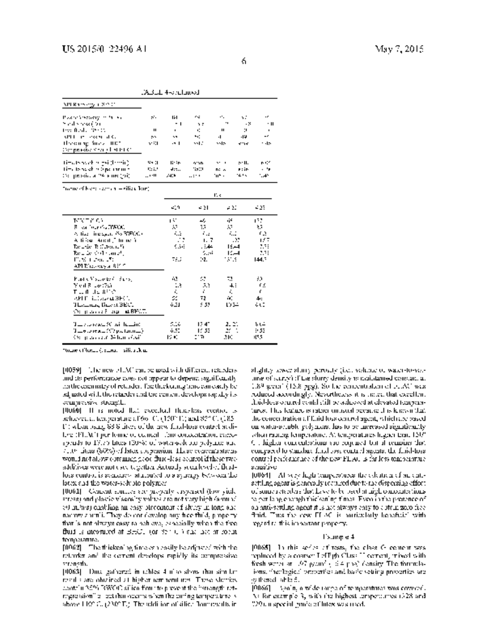 Fluid Loss Control Agents and Compositions for Cementing Oil and Gas Wells     Comprising Said Fluid Loss Control Agent - diagram, schematic, and image 08