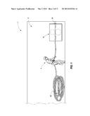 Subterranean Room Conduit Conveyor Assemblies and Methods for Extending     Conduit from a Subterranean Room diagram and image