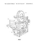 Subterranean Room Conduit Conveyor Assemblies and Methods for Extending     Conduit from a Subterranean Room diagram and image