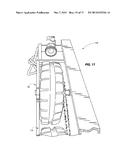 Subterranean Room Conduit Conveyor Assemblies and Methods for Extending     Conduit from a Subterranean Room diagram and image