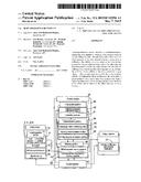 SEAT APPARATUS FOR VEHICLE diagram and image