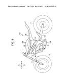 SADDLE-TYPE ELECTRIC VEHICLE diagram and image