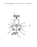 CLUTCH DEVICE WITH AN ACTUATING MECHANISM diagram and image