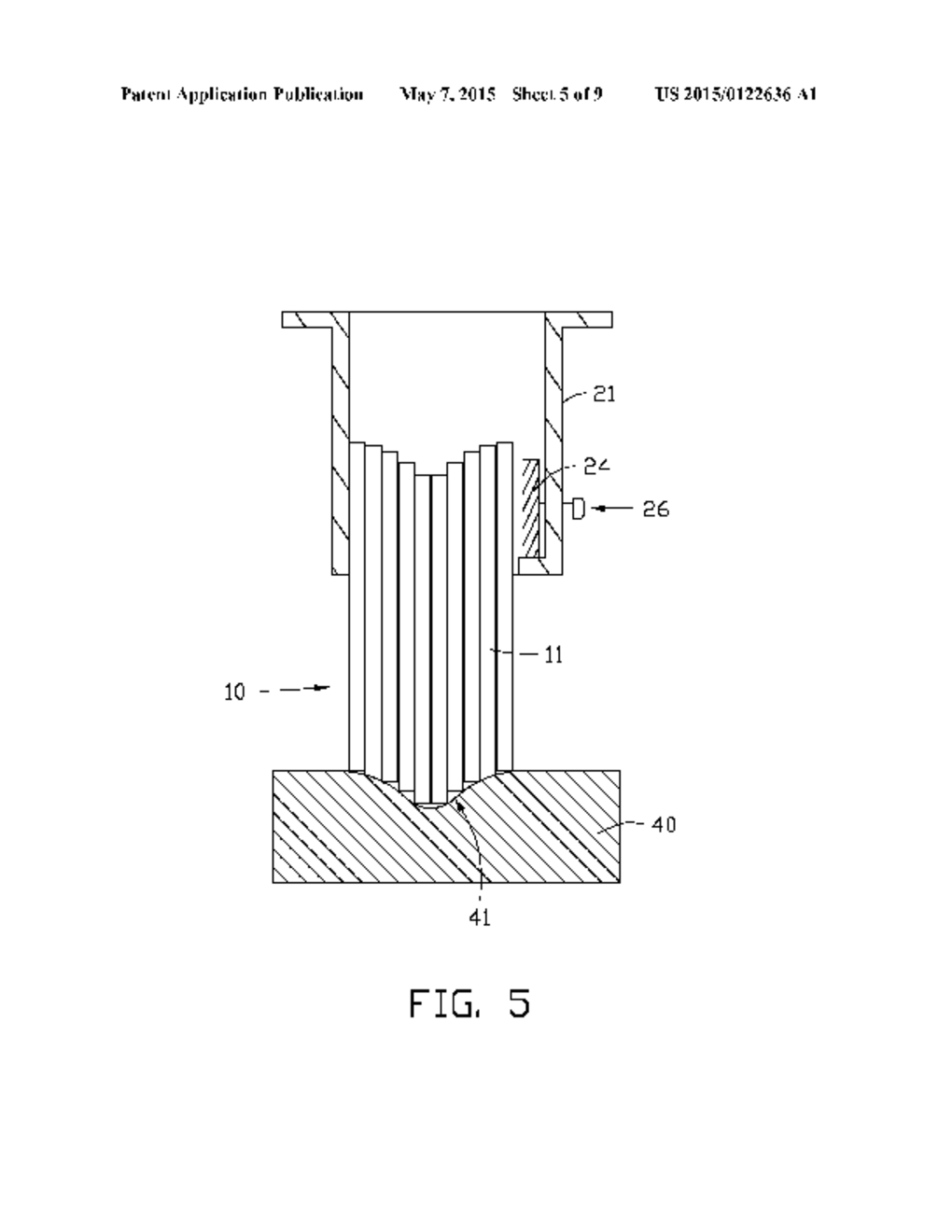 ELECTROCHEMICAL MACHINING DEVICE - diagram, schematic, and image 06