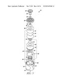 SUPPORT FOR ELECTRODE STACK & PROVISION FOR VENTING OF A GAS SENSOR USING     AN INTERNALLY MOUNTED TABLE diagram and image