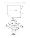 Method of Transporting Preformed Flower Pot Covers diagram and image