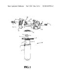 FILTRATION SYSTEM diagram and image