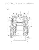 FILTERING DISCHARGE CONTAINER diagram and image