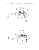 HYDRAULIC MANIFOLD FOR A HYDRAULIC HEATING AND/OR COOLING SYSTEM diagram and image