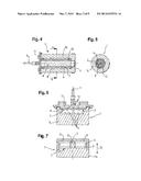 Belt Retractor For A Vehicle Safety Belt diagram and image