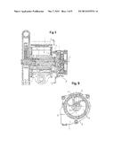 Belt Retractor For A Vehicle Safety Belt diagram and image