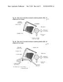 Aerial beneficial insect distribution vehicle diagram and image