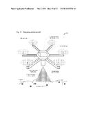 Aerial beneficial insect distribution vehicle diagram and image