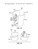 CENTRIFUGE FORCE MICROSCOPE MODULES AND SYSTEMS FOR USE IN A BUCKET OF A     CENTRIFUGE diagram and image