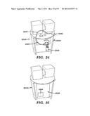 CENTRIFUGE FORCE MICROSCOPE MODULES AND SYSTEMS FOR USE IN A BUCKET OF A     CENTRIFUGE diagram and image