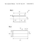 DEFLECTION PLATE AND DEFLECTION DEVICE FOR DEFLECTING CHARGED PARTICLES diagram and image