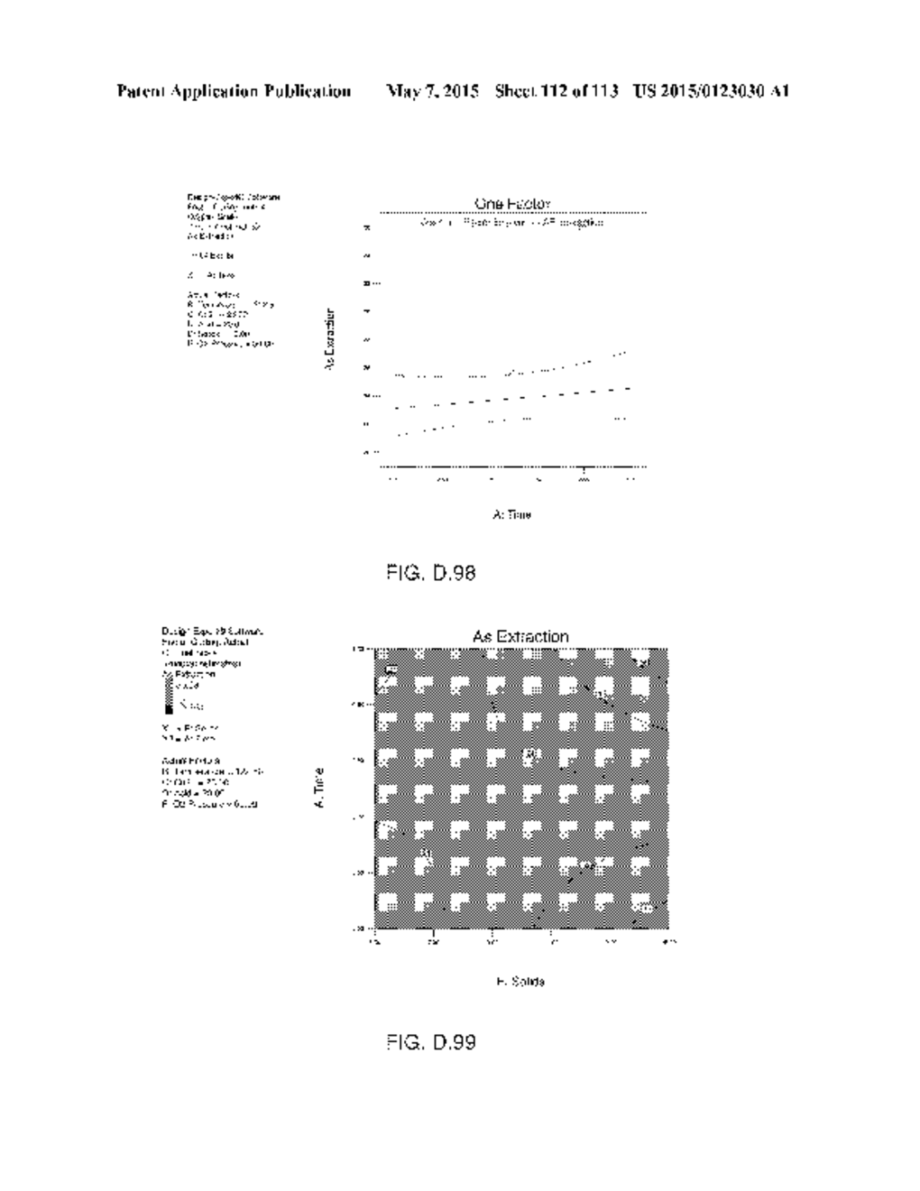 PRESSURE OXIDATION OF ENARGITE CONCENTRATES CONTAINING GOLD AND SILVER - diagram, schematic, and image 113