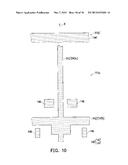 PIXEL ARRAY SUBSTRATE AND ORGANIC LIGHT-EMITTING DIODE DISPLAY diagram and image