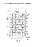 PIXEL ARRAY SUBSTRATE AND ORGANIC LIGHT-EMITTING DIODE DISPLAY diagram and image