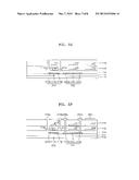 THIN FILM TRANSISTOR ARRAY SUBSTRATE, ORGANIC LIGHT-EMITTING DISPLAY     APPARATUS AND METHOD OF MANUFACTURING THE THIN FILM TRANSISTOR ARRAY     SUBSTRATE diagram and image