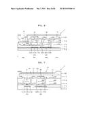 THIN FILM TRANSISTOR ARRAY SUBSTRATE, ORGANIC LIGHT-EMITTING DISPLAY     APPARATUS AND METHOD OF MANUFACTURING THE THIN FILM TRANSISTOR ARRAY     SUBSTRATE diagram and image