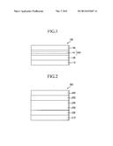 ORGANIC LIGHT EMITTING DEVICE diagram and image