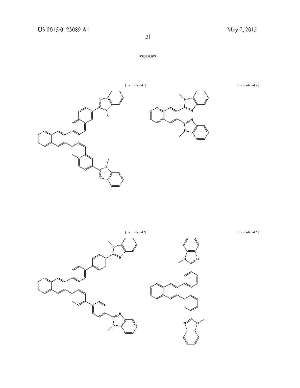 NOVEL NITROGEN-CONTAINING HETEROCYCLIC COMPOUND AND ORGANIC ELECTRONIC     DEVICE USING SAME - diagram, schematic, and image 24