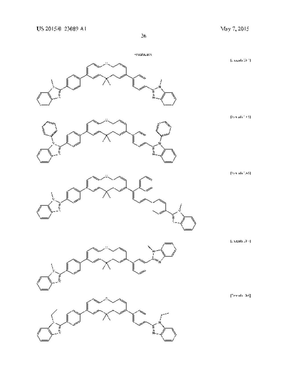 NOVEL NITROGEN-CONTAINING HETEROCYCLIC COMPOUND AND ORGANIC ELECTRONIC     DEVICE USING SAME - diagram, schematic, and image 29