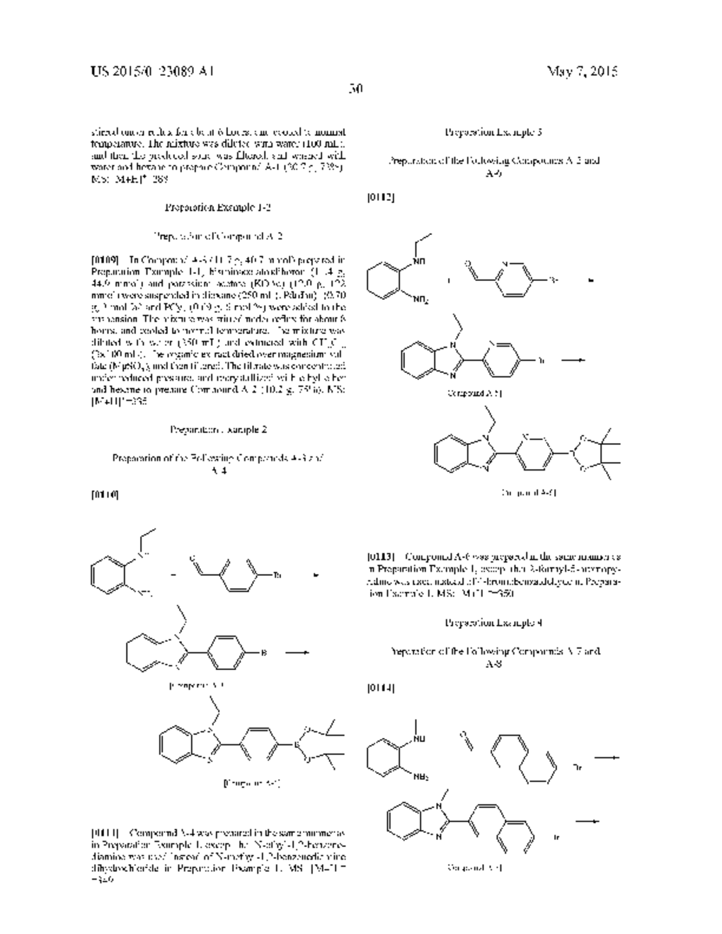 NOVEL NITROGEN-CONTAINING HETEROCYCLIC COMPOUND AND ORGANIC ELECTRONIC     DEVICE USING SAME - diagram, schematic, and image 33