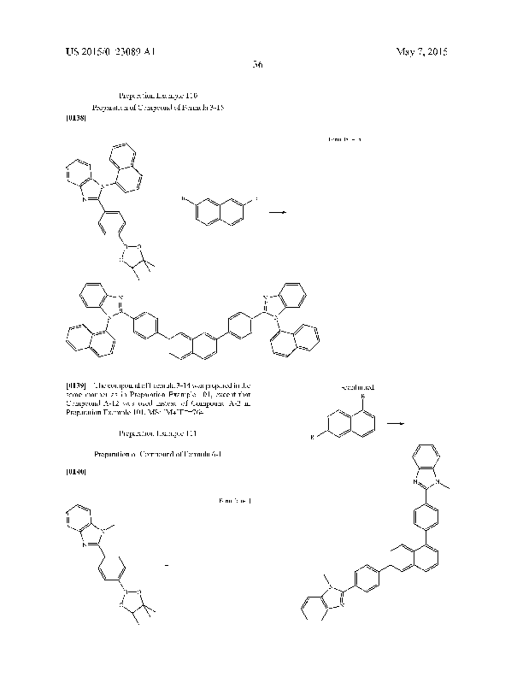 NOVEL NITROGEN-CONTAINING HETEROCYCLIC COMPOUND AND ORGANIC ELECTRONIC     DEVICE USING SAME - diagram, schematic, and image 39