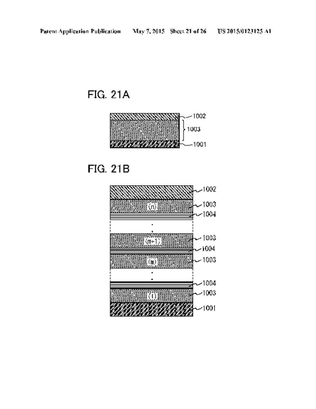 LIGHT-EMITTING DEVICE AND METHOD FOR MANUFACTURING THE SAME - diagram, schematic, and image 22