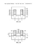 MECHANISMS FOR SEMICONDUCTOR DEVICE STRUCTURE diagram and image