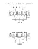 MECHANISMS FOR SEMICONDUCTOR DEVICE STRUCTURE diagram and image