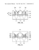 MECHANISMS FOR SEMICONDUCTOR DEVICE STRUCTURE diagram and image